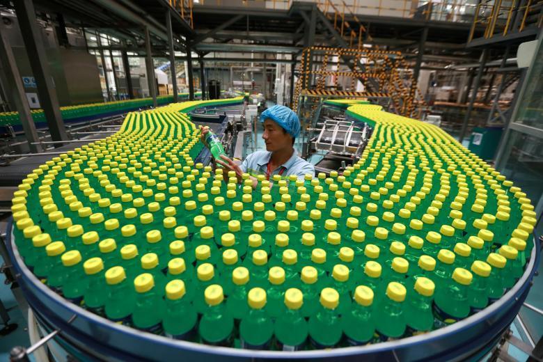 20 фотографий, демонстрирующих, как проходит работа на различных фабриках Китая 