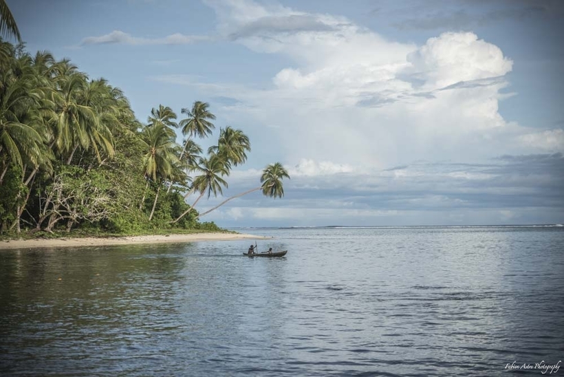 Соломоновы острова — место вне времени