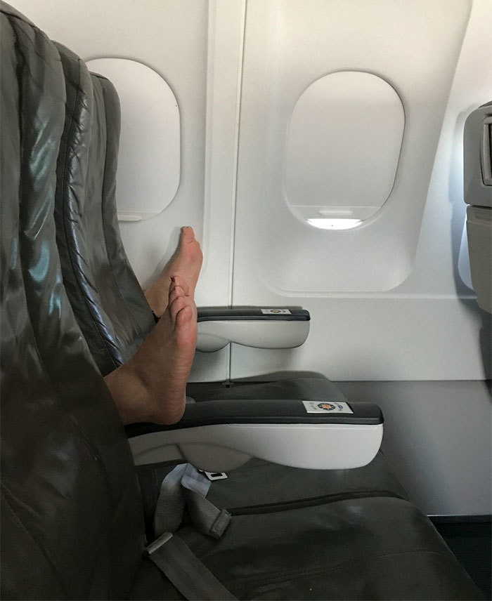 Почему не стоит радоваться, если в самолете возле вас никто не сидит