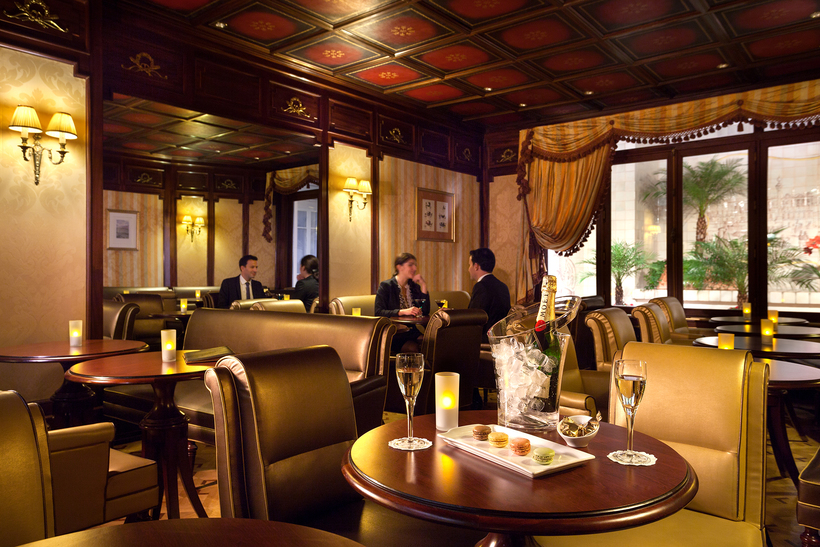Бутик-отель Mayfair — королевский, изысканный отдых в самом сердце Парижа