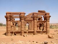 Мероэ в Африке — самая загадочная цивилизация античного мира