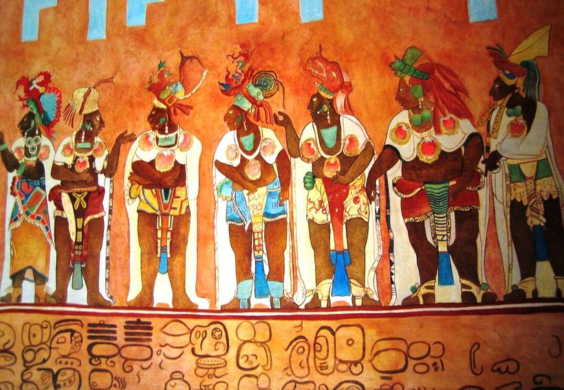 Тайна гибели цивилизации майя: что ученые обнаружили в Большой голубой дыре