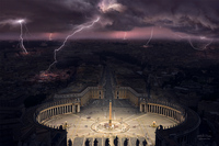 Столица ватикана